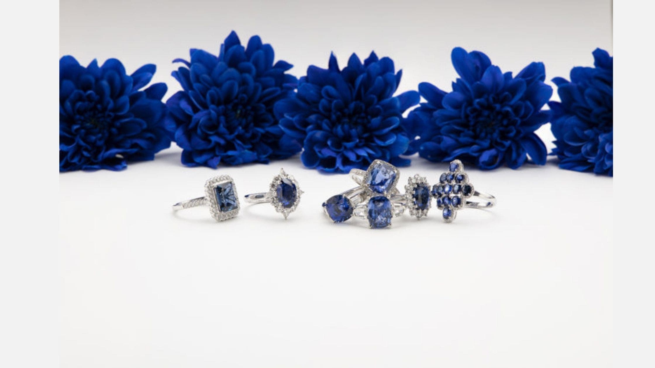 The September Birthstone - Sapphire