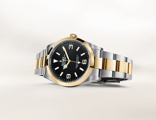 Rolex - The Explorer 2021