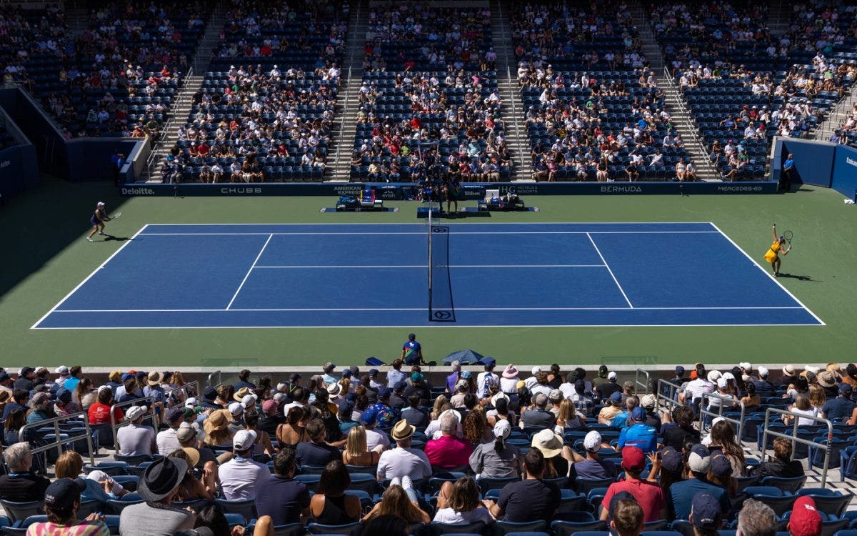 Rolex and tennis partnering for almost 45 years