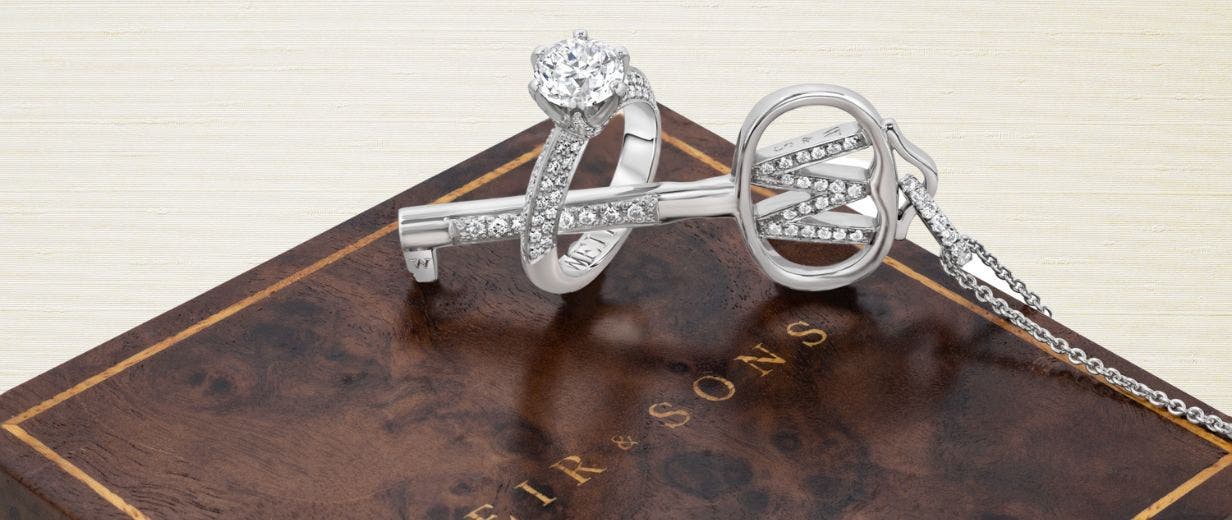 Once Upon A Time... | The Cinderella Ring