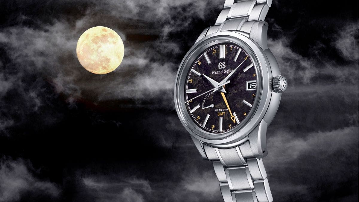 A Watch for All Seasons | Grand Seiko