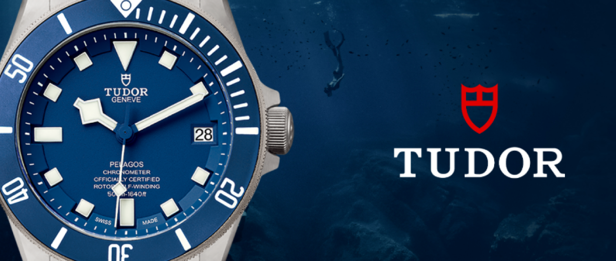 Deep Dive into Summer with TUDOR 