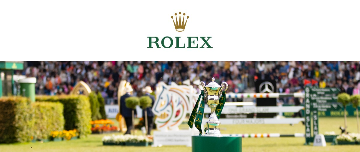 Rolex Grand Slam of Show Jumping