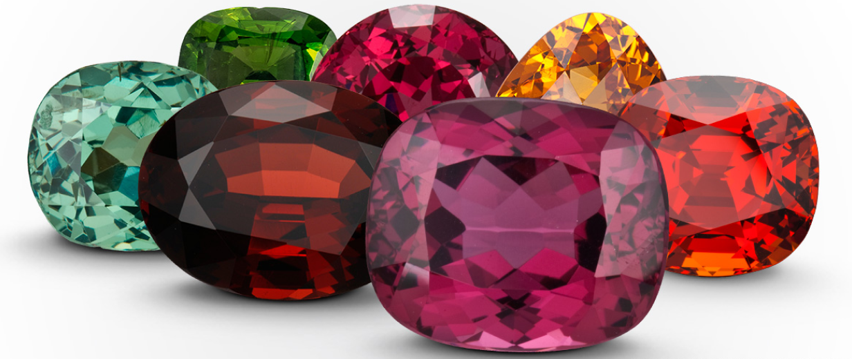 January's Birthstone| The Flaming Garnet