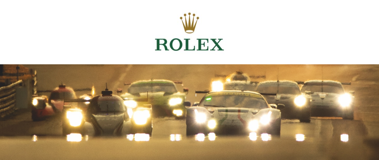 Rolex | The 24 Hours of Le Mans