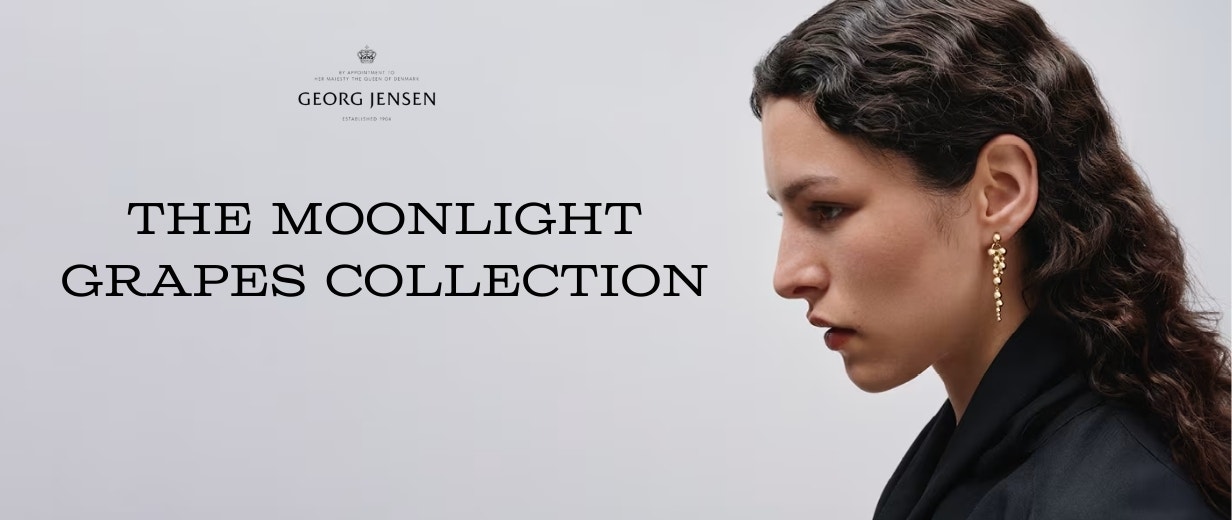 The Moonlight Grapes Collection | Georg Jensen