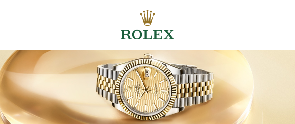 Rolex Datejust | Make a Date of a Day