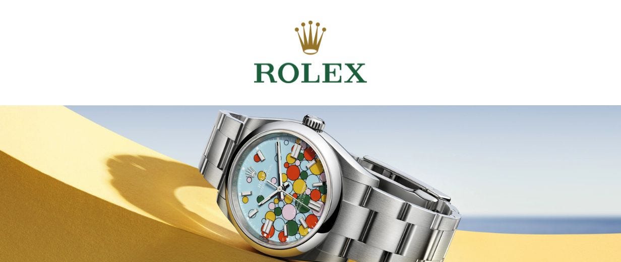 Discover the Latest Rolex Releases for 2023
