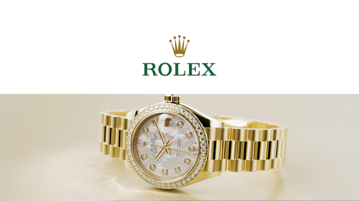 Rolex | The Lady-Datejust