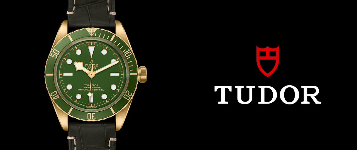 TUDOR | Black Bay Fifty-Eight 18K 