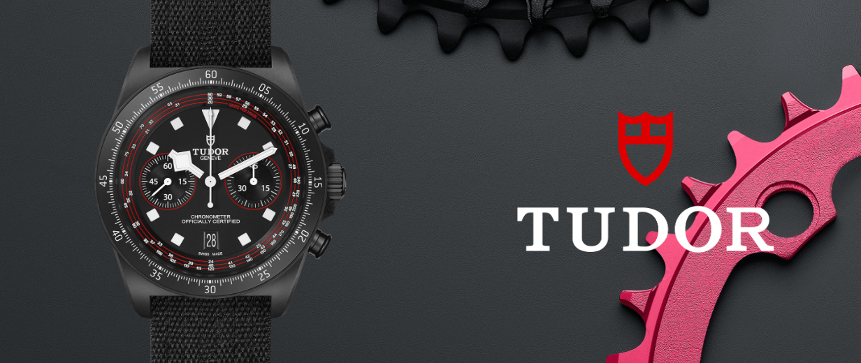 TUDOR PELAGOS FXD CHRONO CYCLING EDITION