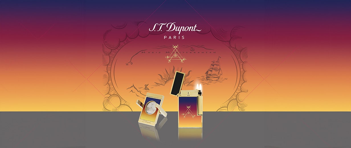 S.T. Dupont | The Brand Behind Kings, Queens & Shapers of Time