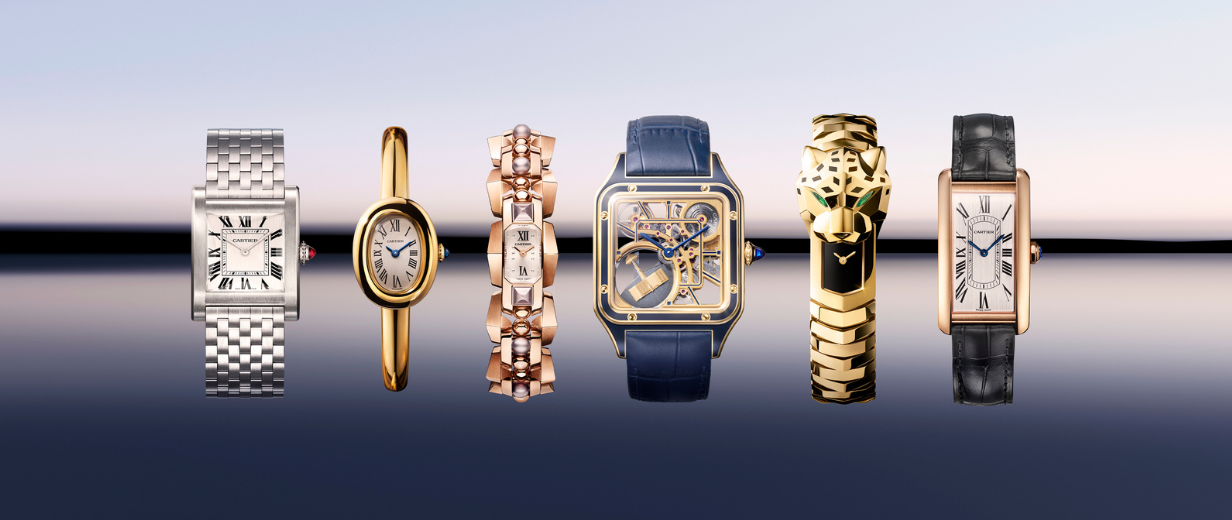 Cartier New Releases 2023| Explore the New Additions