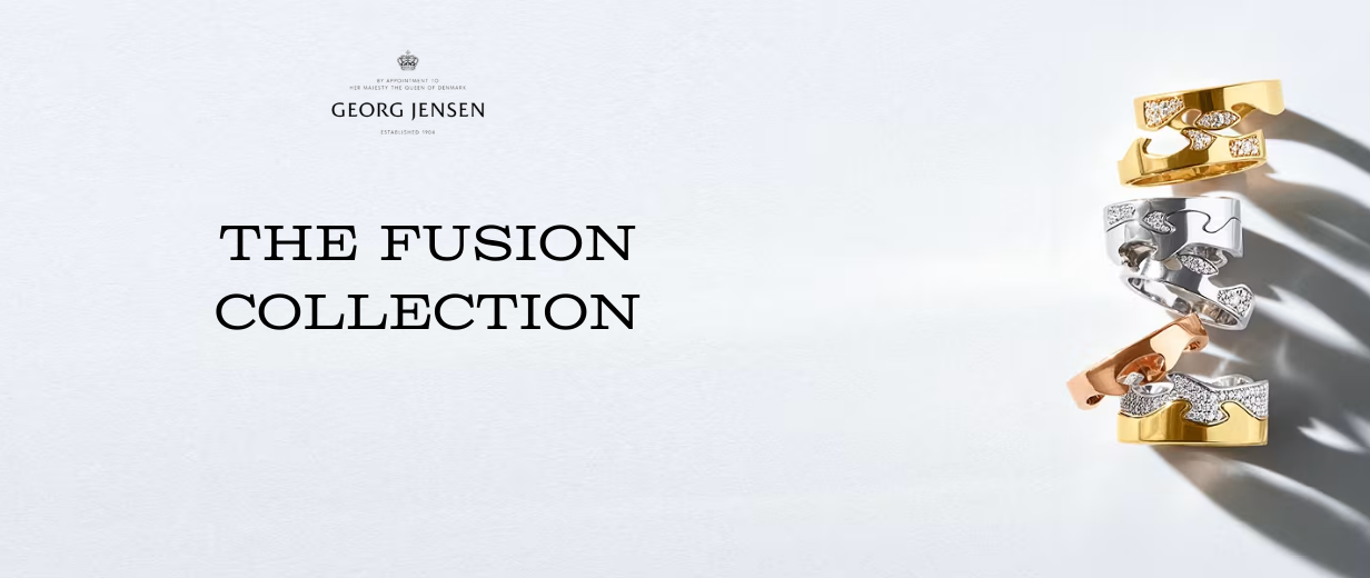 The Fusion Collection | Georg Jensen