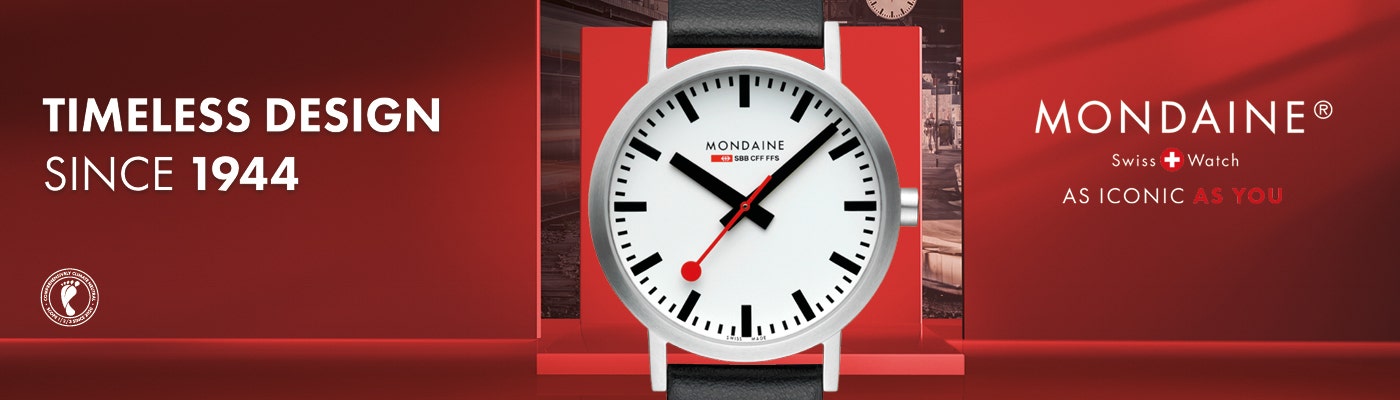 Mondaine