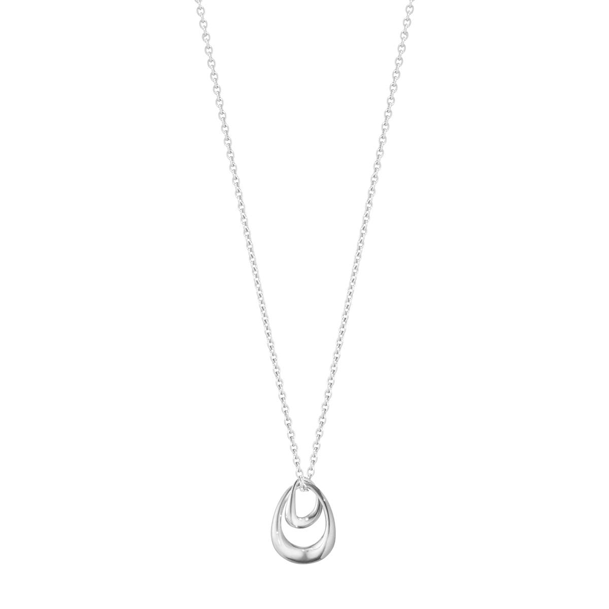 Georg Jensen Offspring Pendant Small Necklace