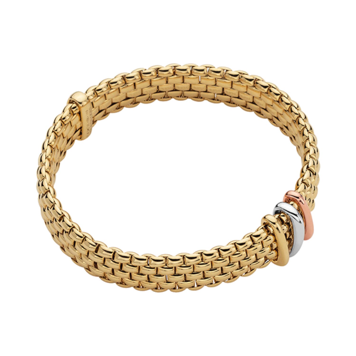 Fope 18k Yellow Gold Bracelet