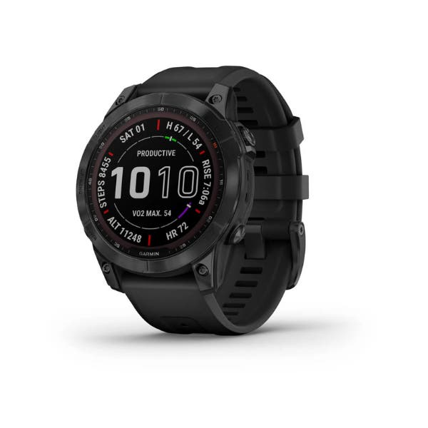 Garmin fenix® 7 – Sapphire Solar Edition