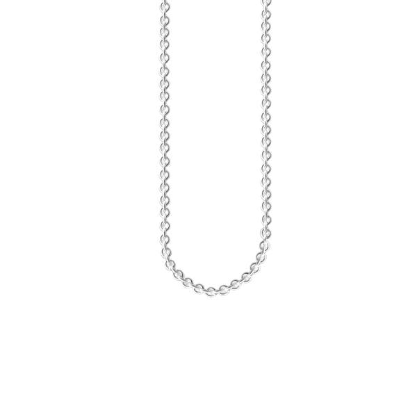 Sterling Silver Anchor Chain by Thomas Sabo