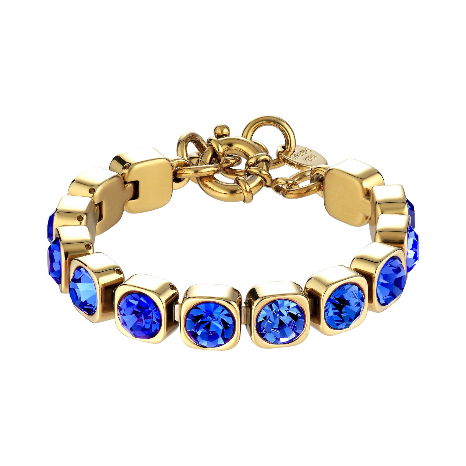 Conian Blue Crystal Bracelet