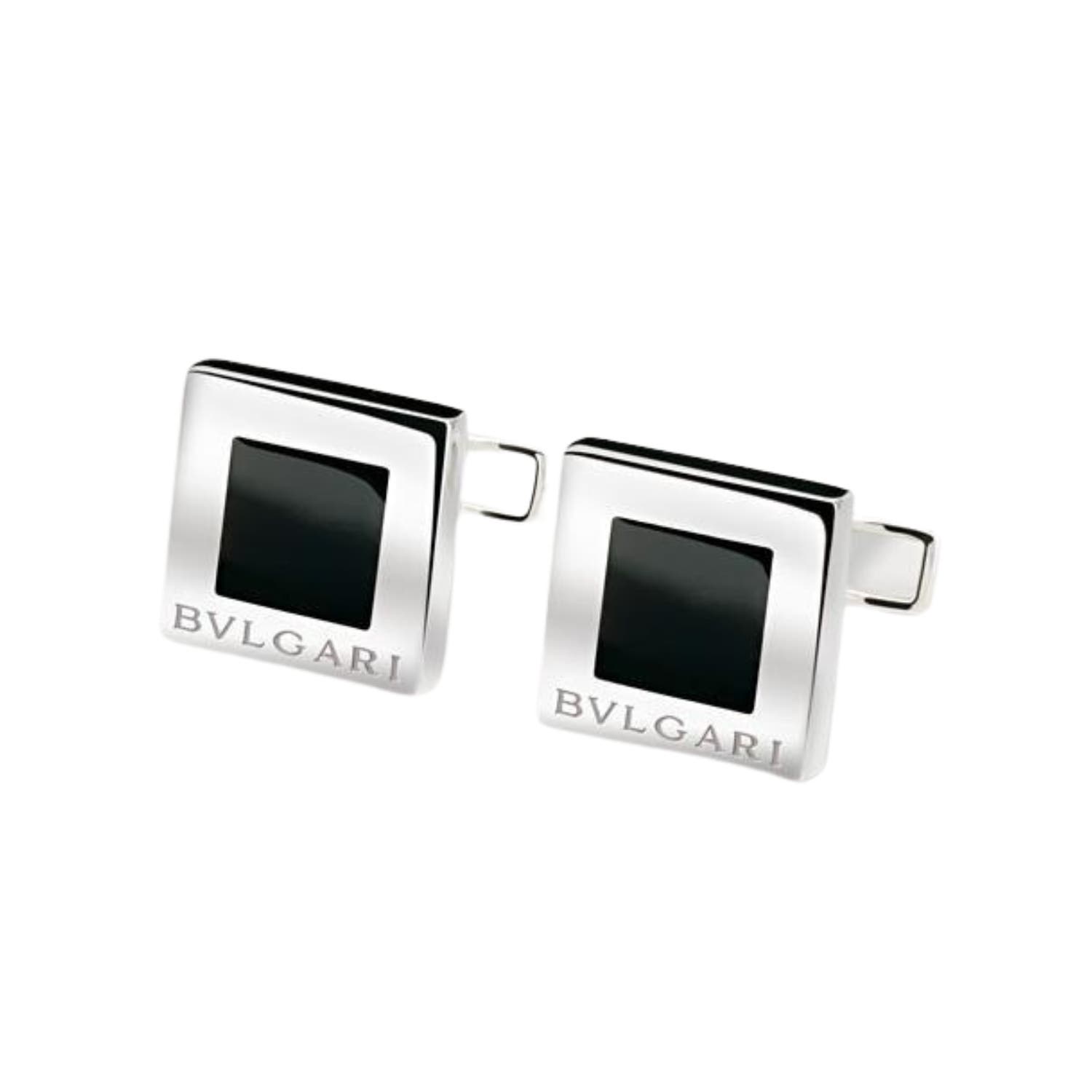 Quadrato Sterling Silver Cufflinks