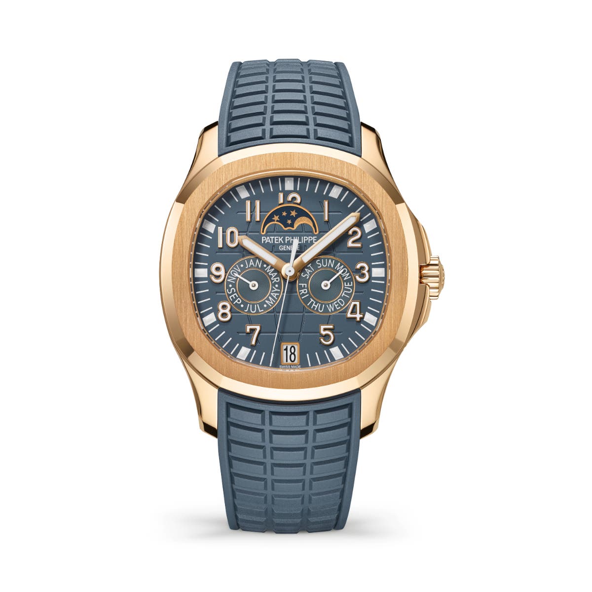 Patek Philippe Aquanaut 5261R-001