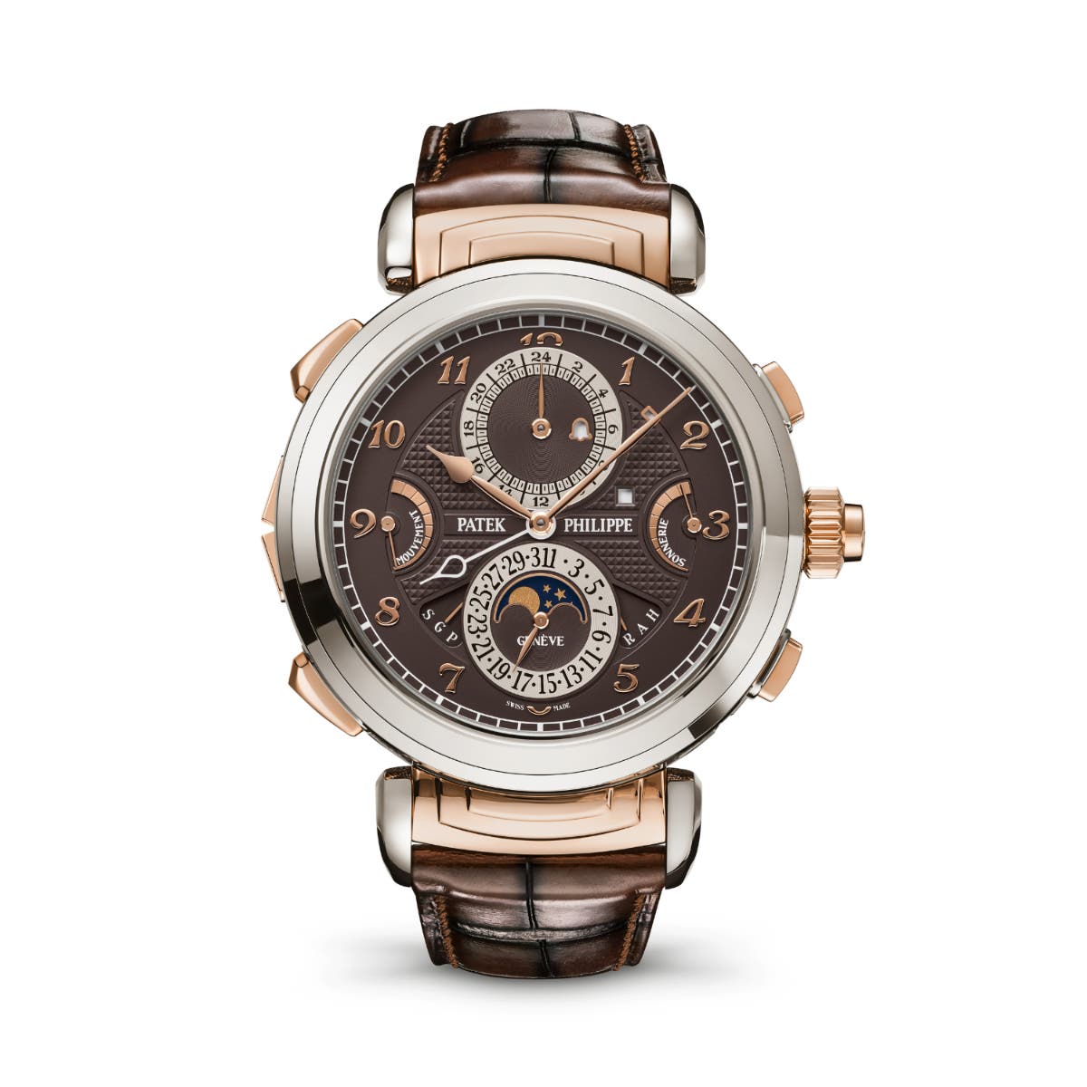 Patek Philippe Grand Complications 6300GR-001