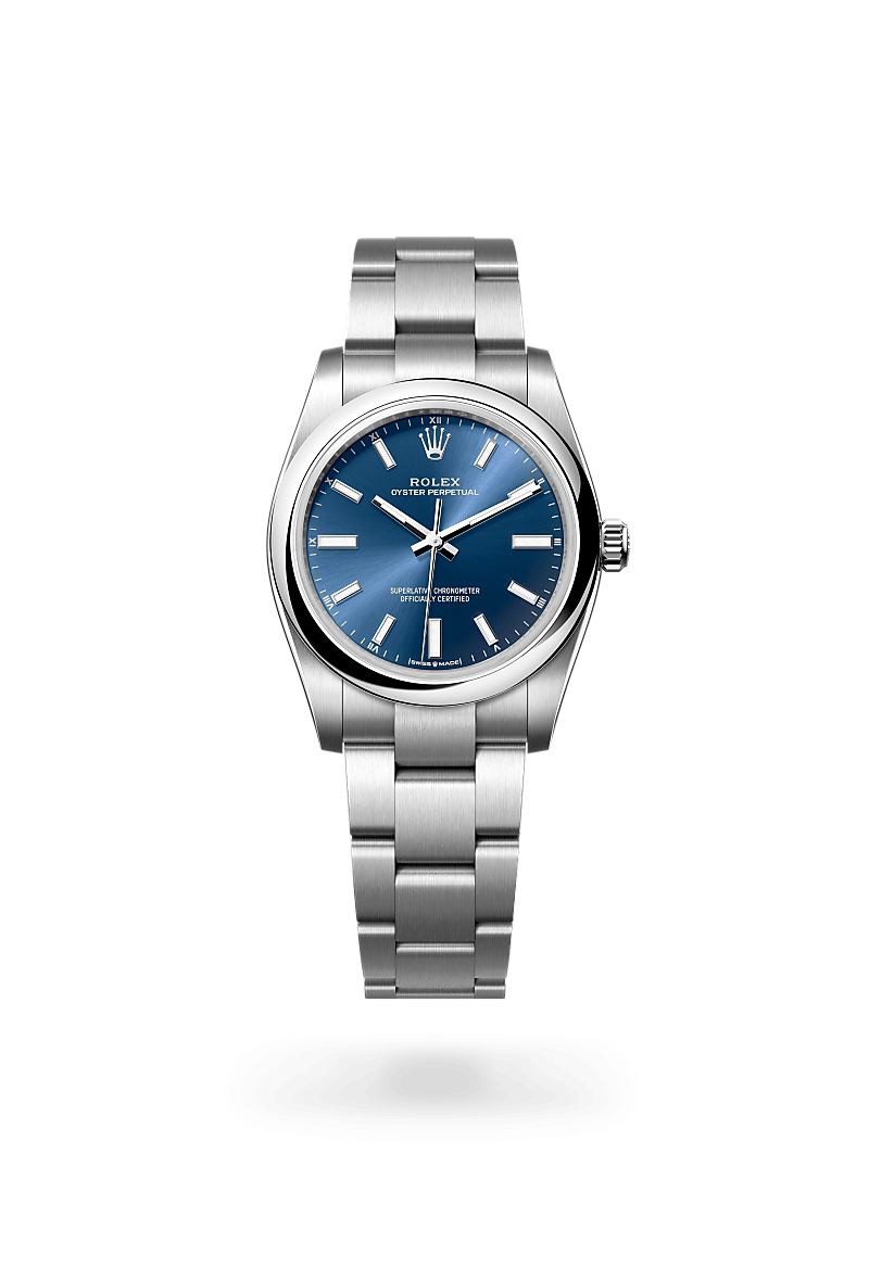 Oyster Perpetual 34