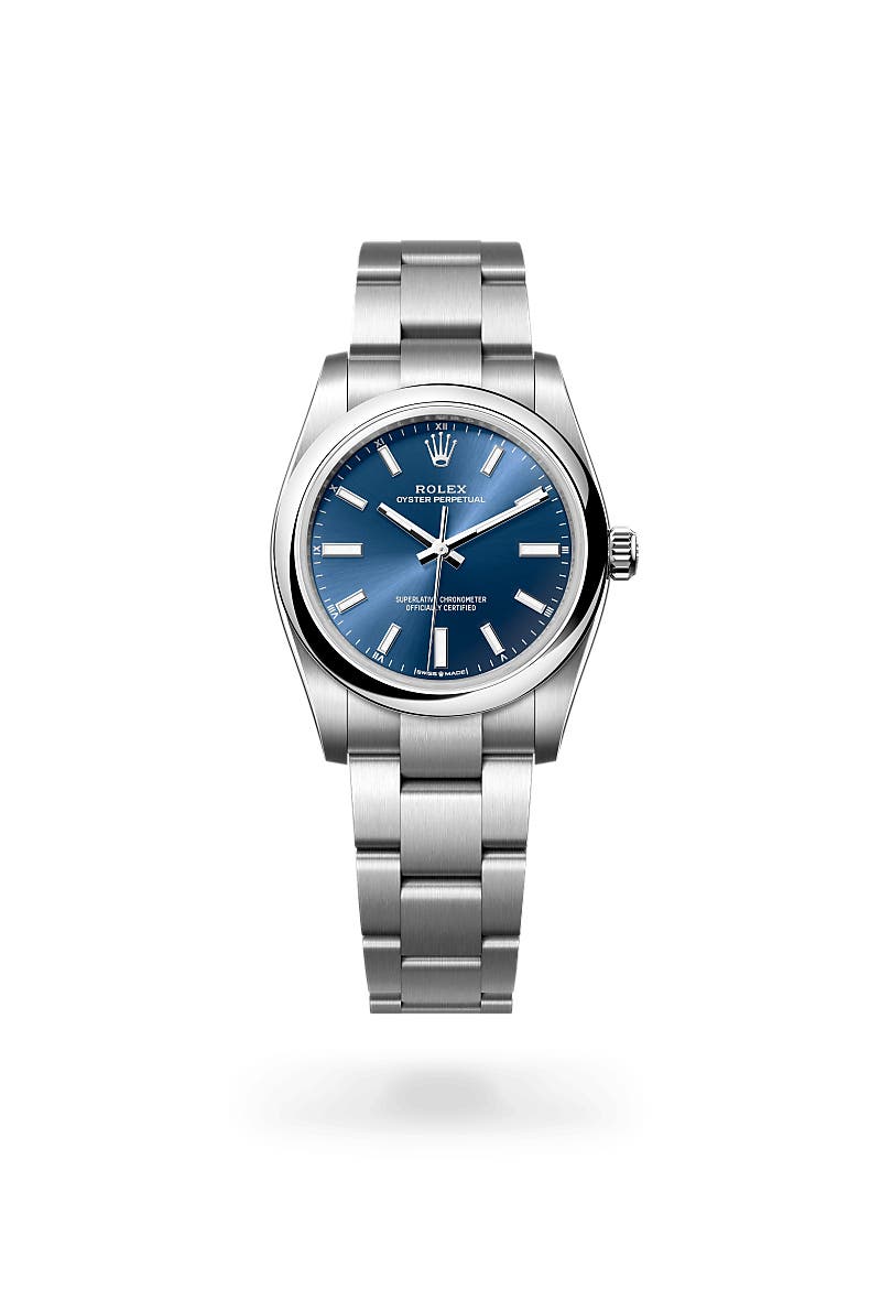 Oyster Perpetual 34