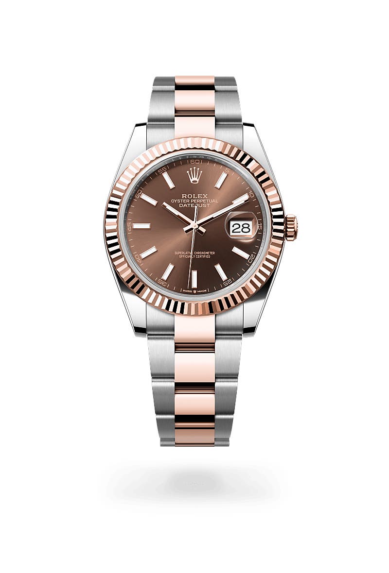 Datejust 41