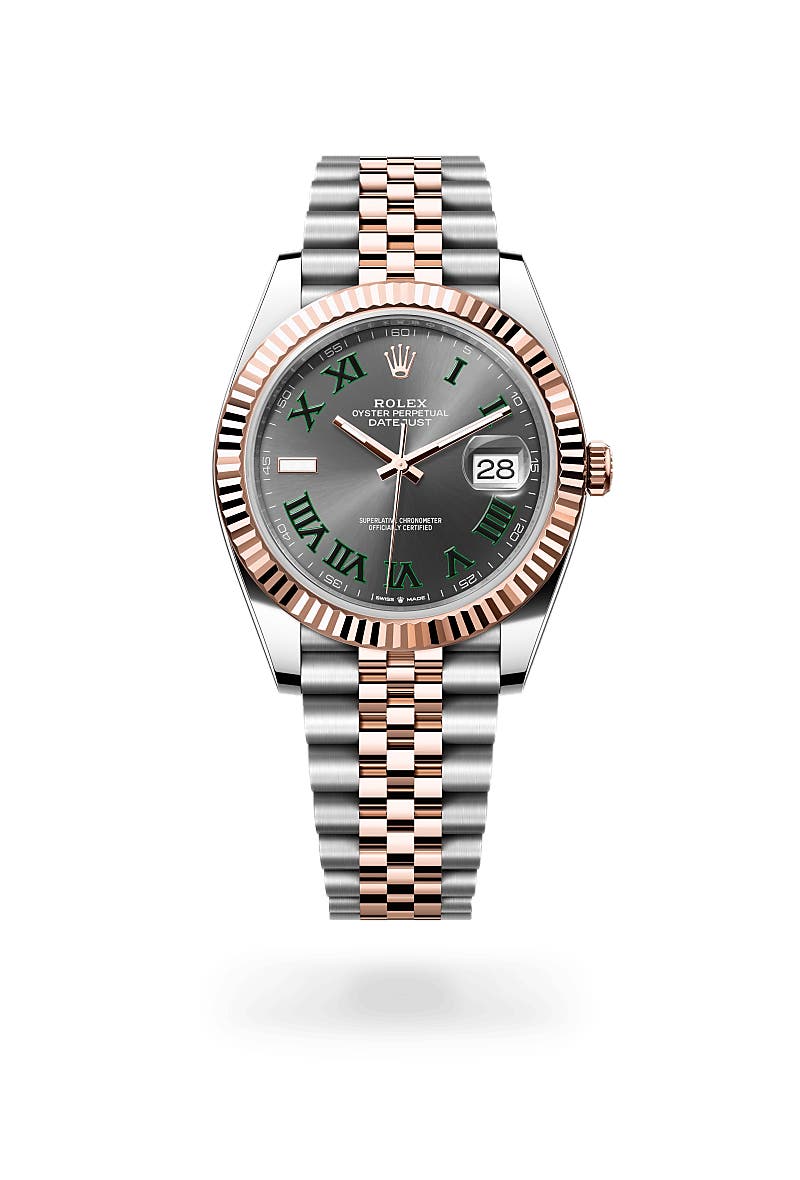 Datejust 41