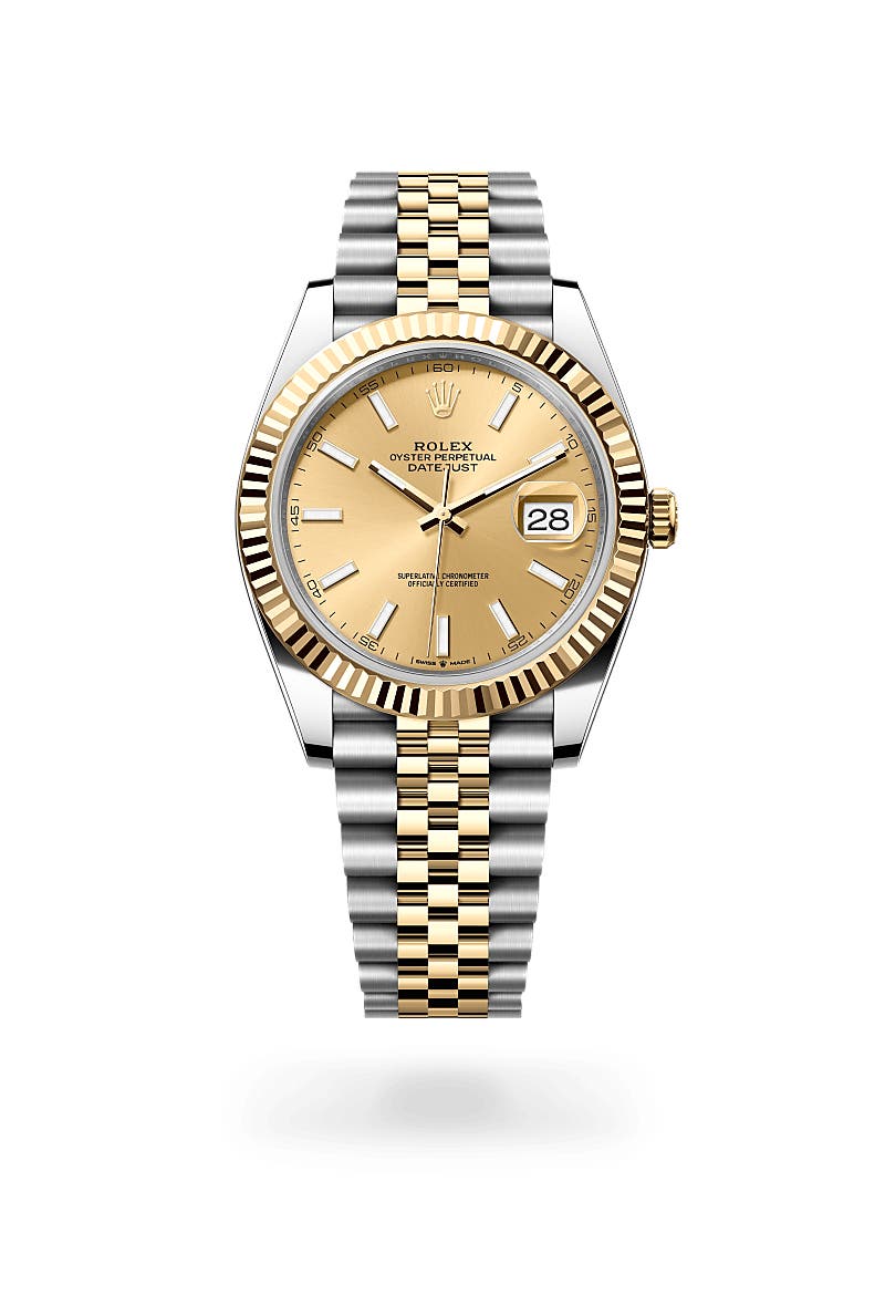 Datejust 41