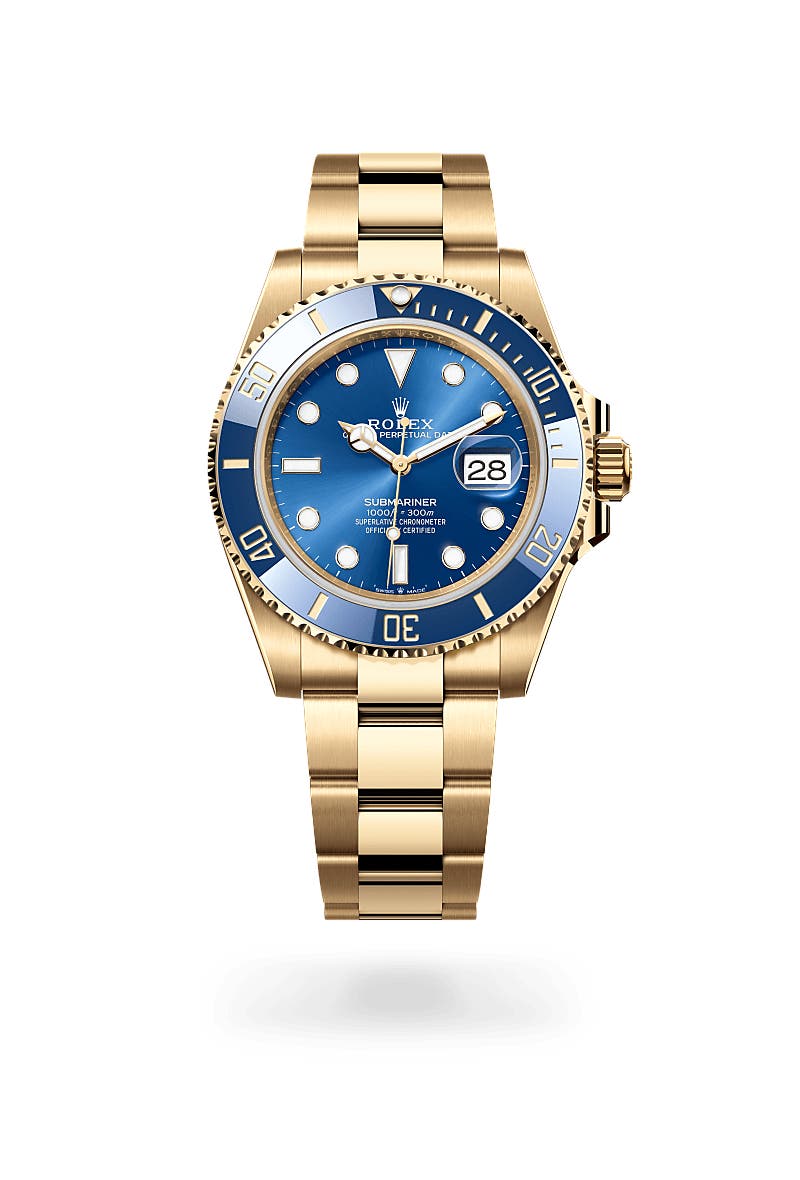 Submariner Date