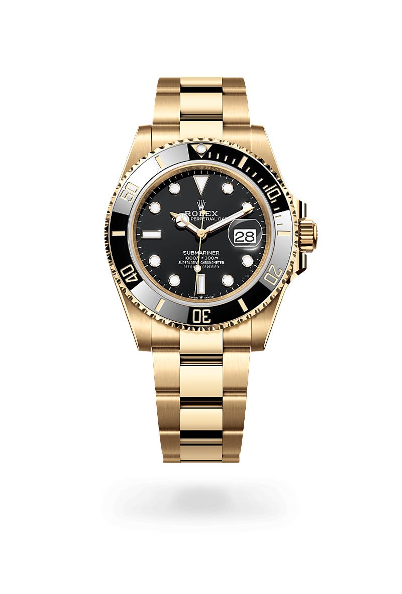 Submariner Date