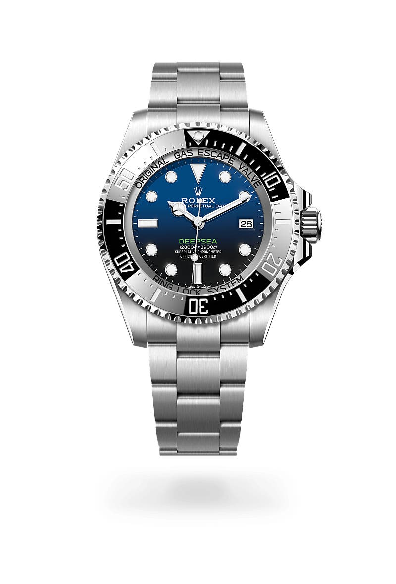 Rolex Deepsea