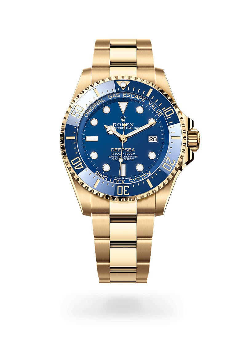 Rolex Deepsea