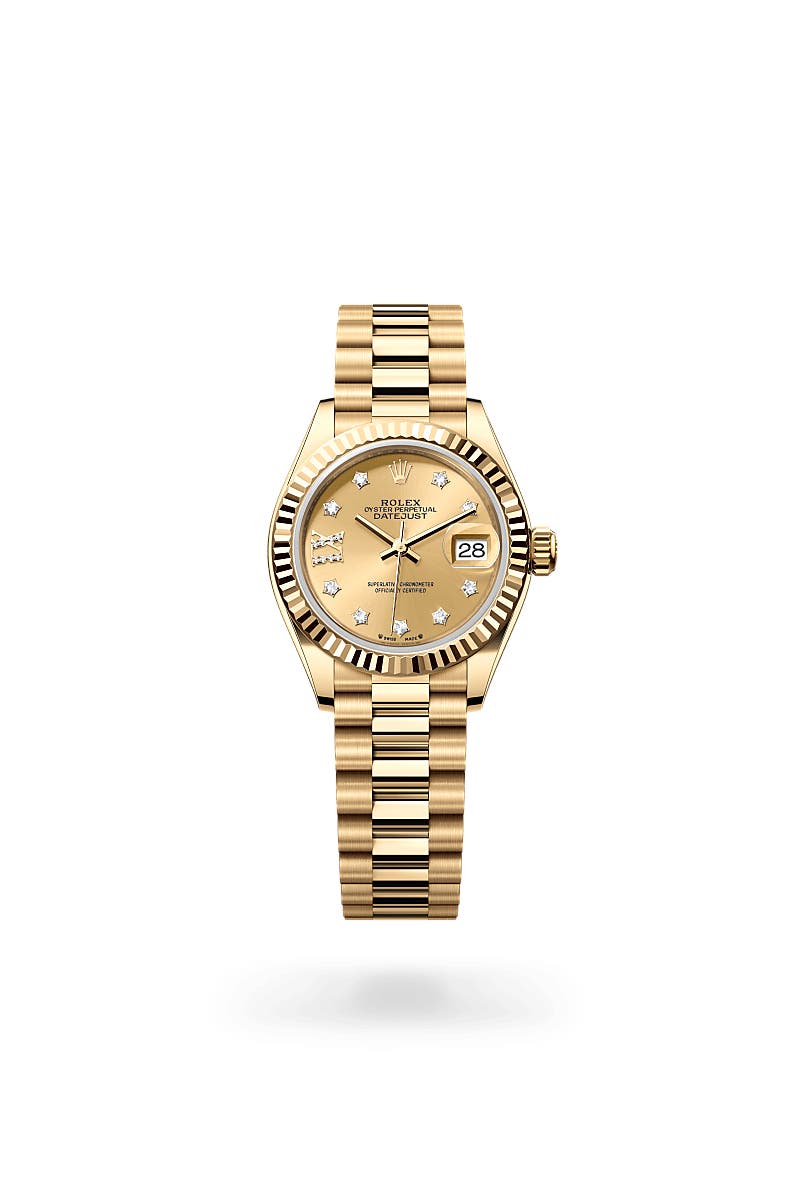 Lady-Datejust