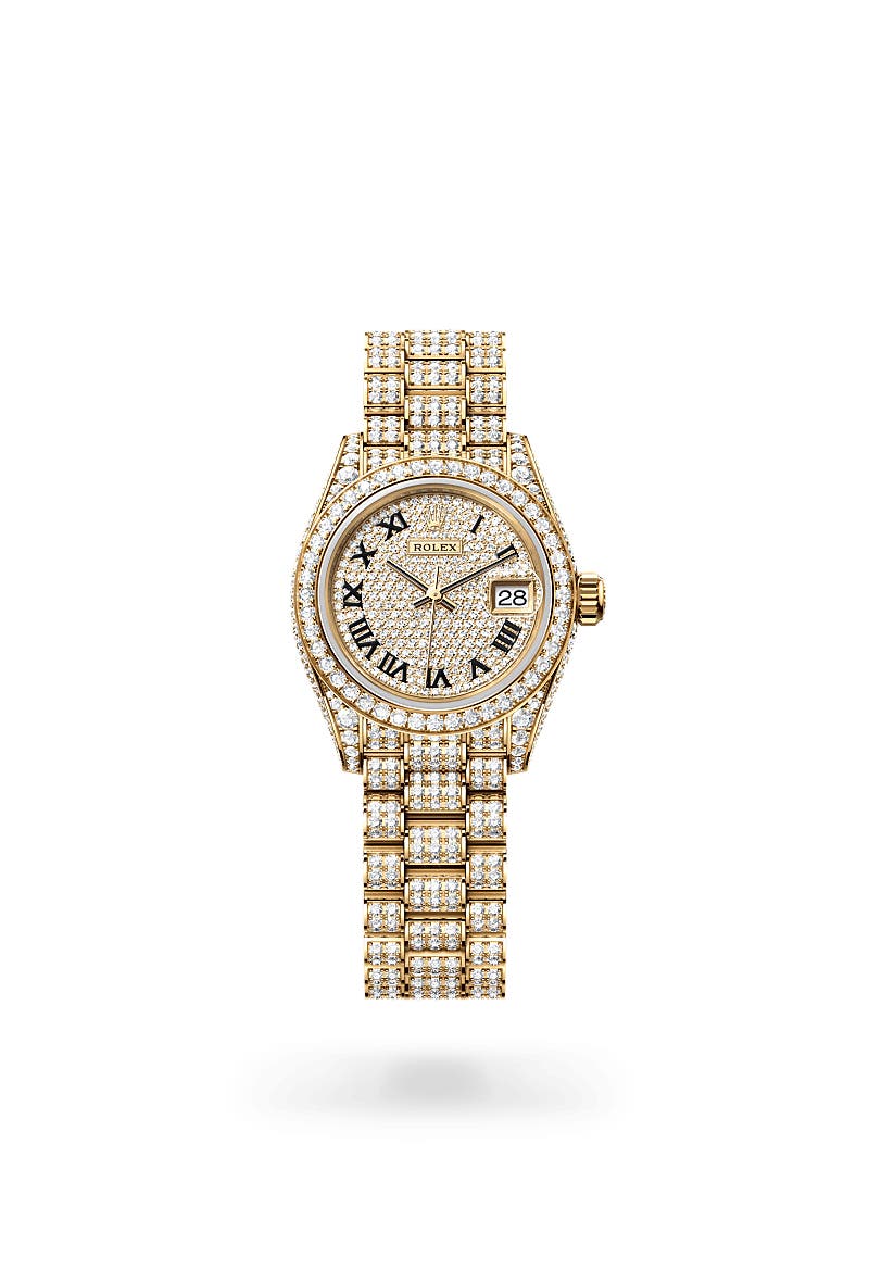 Lady-Datejust