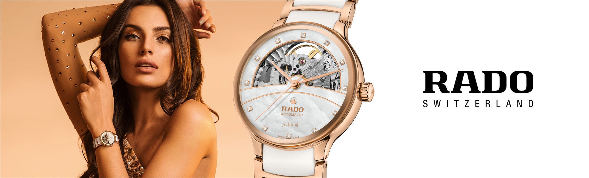 Rado Watches at Weir & Sons