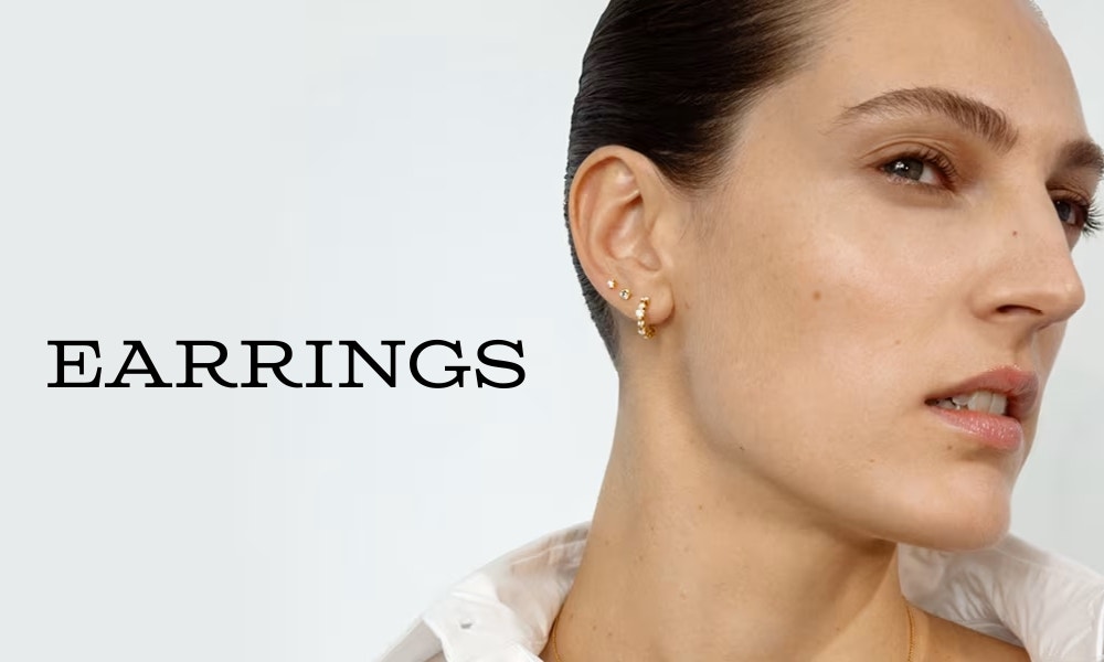 Georg Jensen Earrings at Weir & Sons