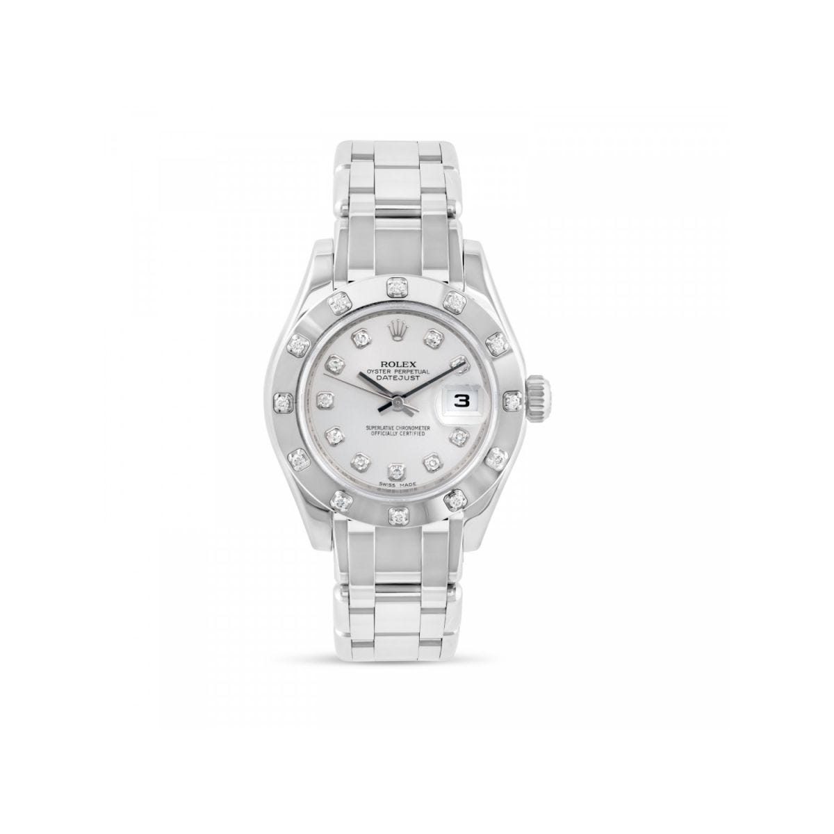 Christian Dior Riva Chronograph Watch