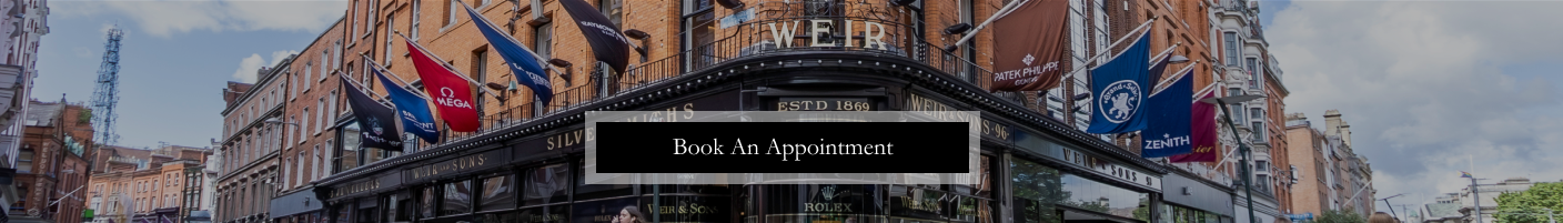 Book An Appointment