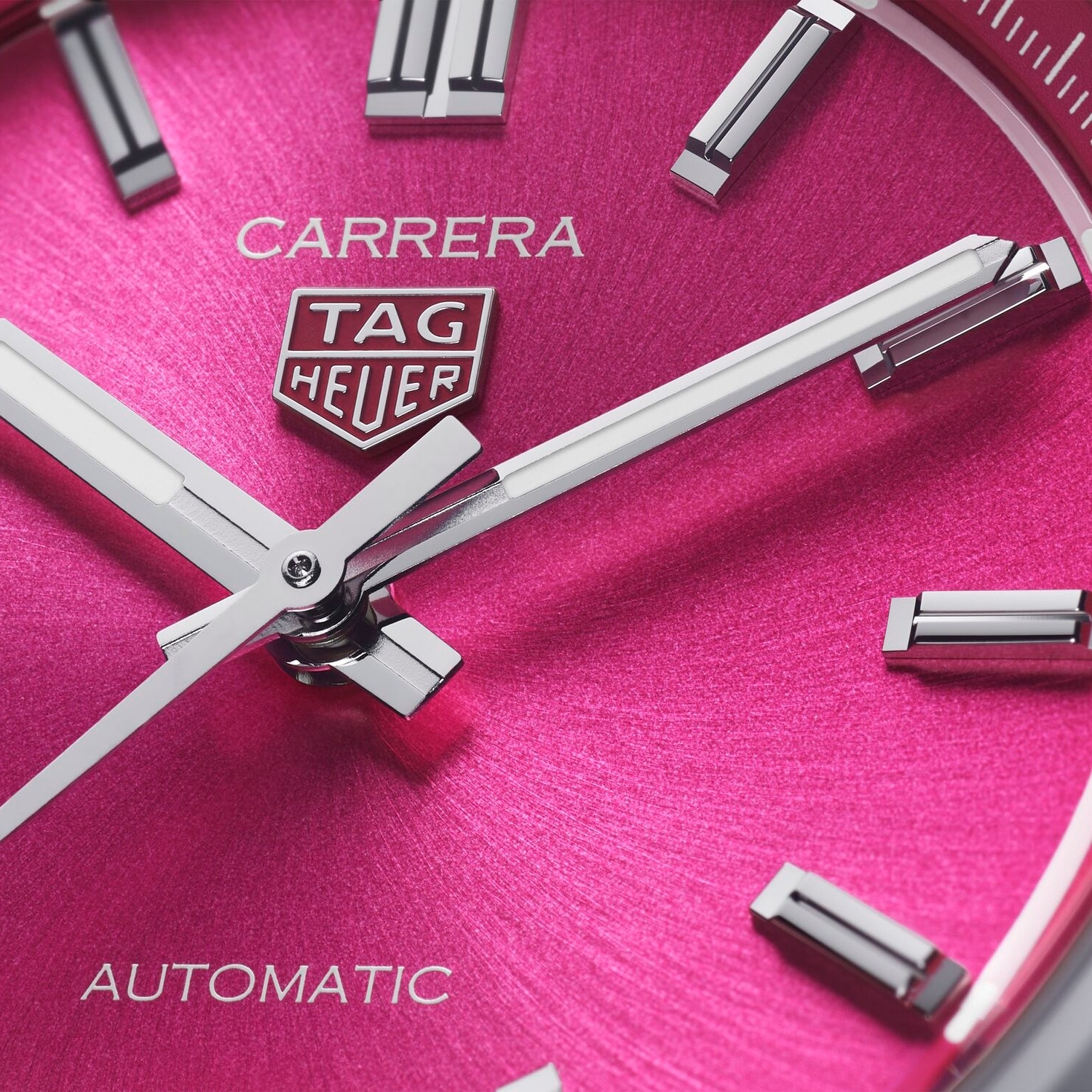 TAG Heuer Carrera at Weir & Sons