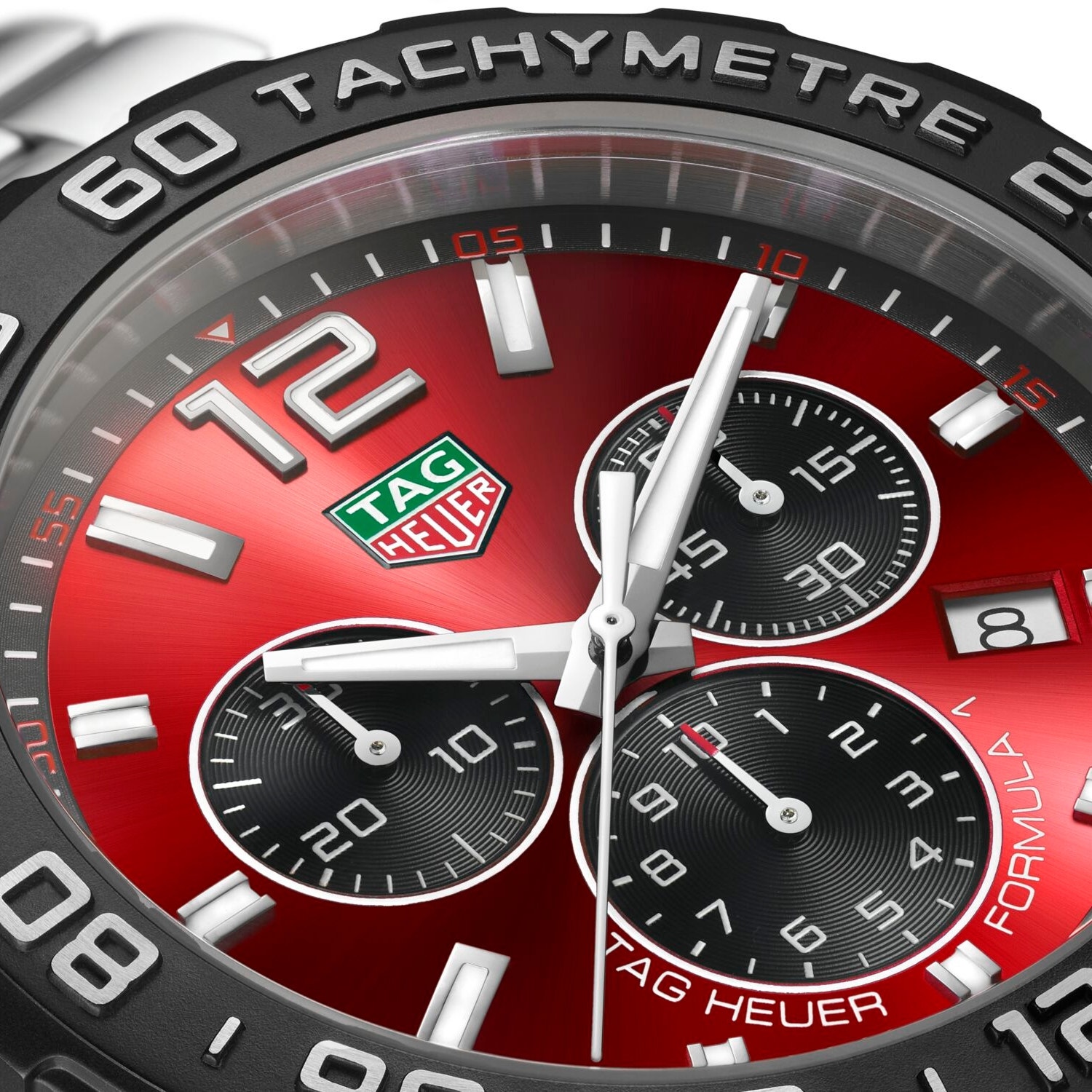 TAG Heuer Formula 1 at Weir & Sons