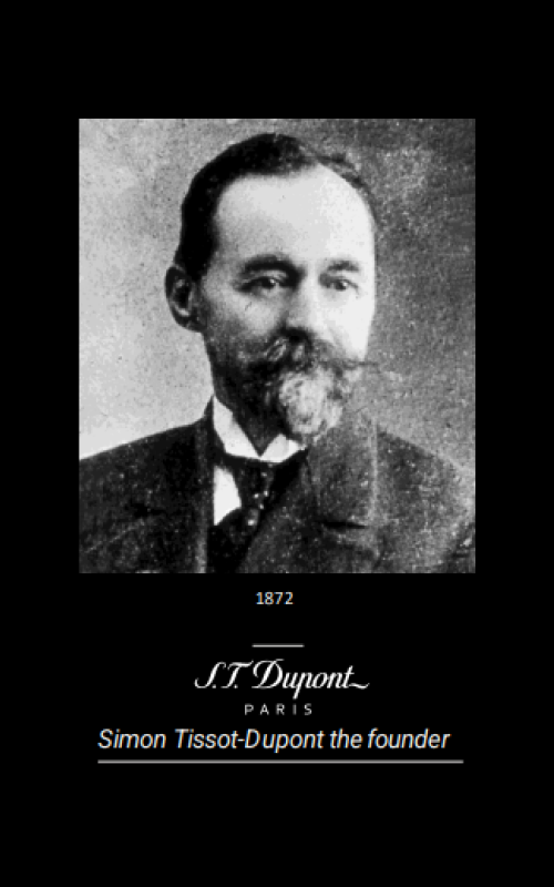 S.T Dupont at Weir & Sons