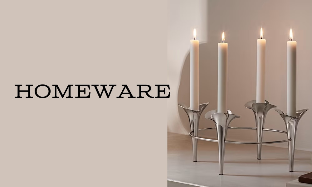 Georg Jensen Homeware