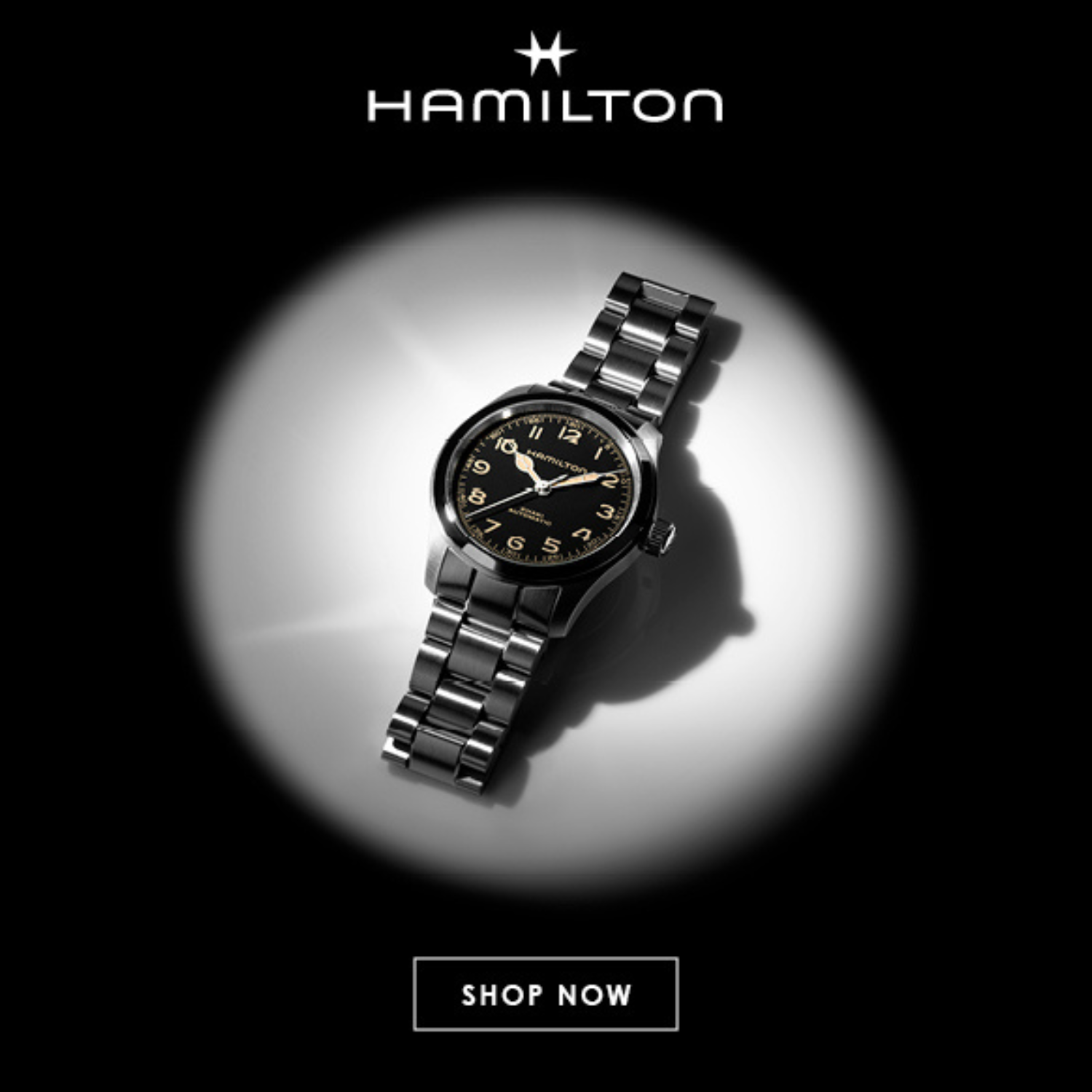 Hamilton Watches