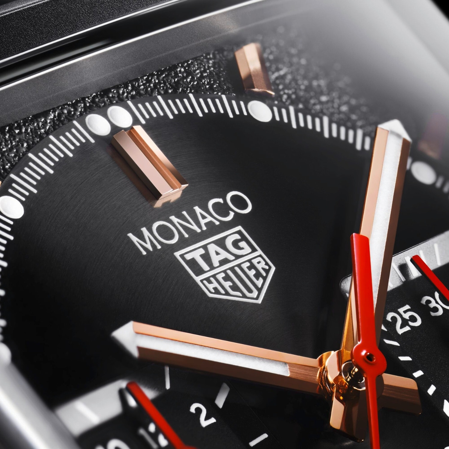 TAG Heuer Monaco at Weir & Sons