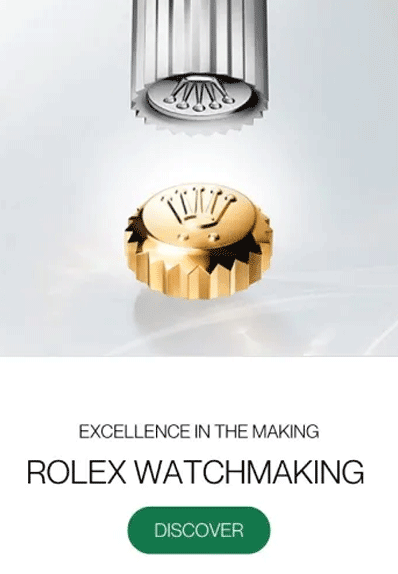 Rolex Watchmaking