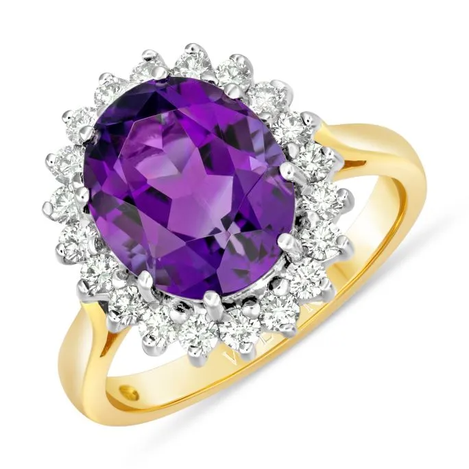 18k-amethyst-and-diamond-cluster-ring